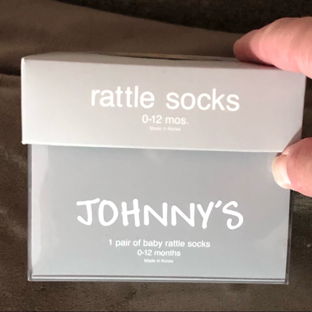 Trumpette Rattle Socks - Picture 5 of 8